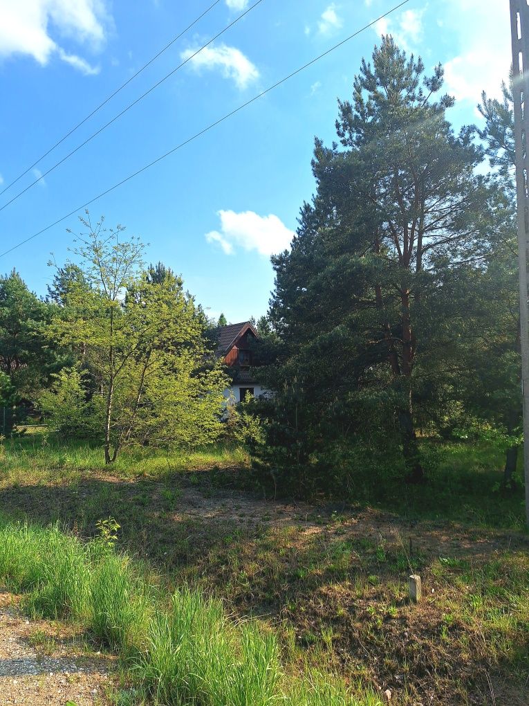 Działka rekreacyjna budowlana 626m2 Zalew Bachmaty Dubicze Cerkiewne