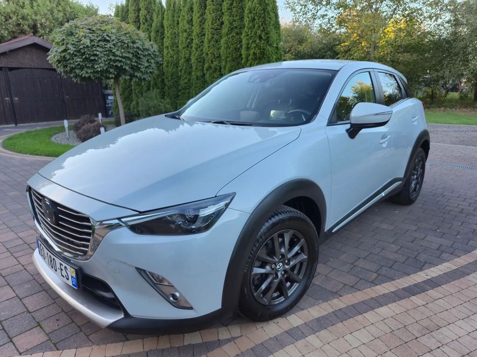 Mazda CX-3 2.0 Benzyna, Zadbana, Godna Uwagi