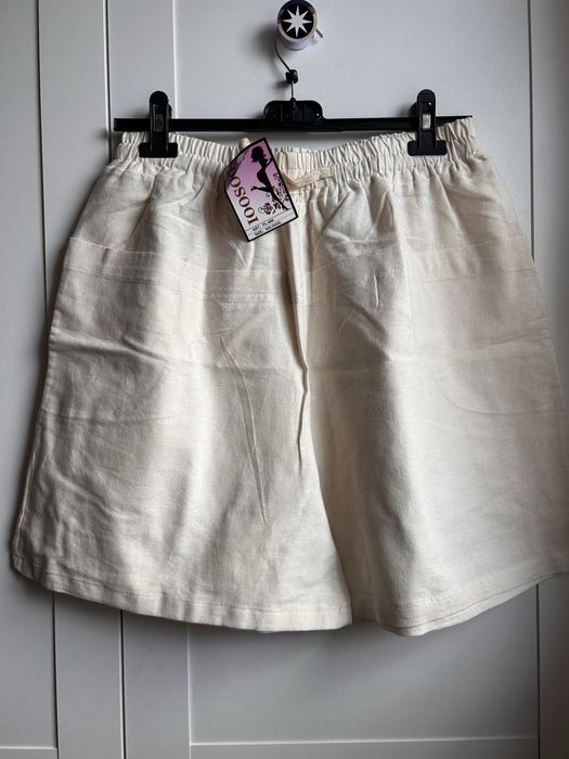 Nowe krótkie spodenki z kieszeniami szorty bermudy wysoki stan r. XXL