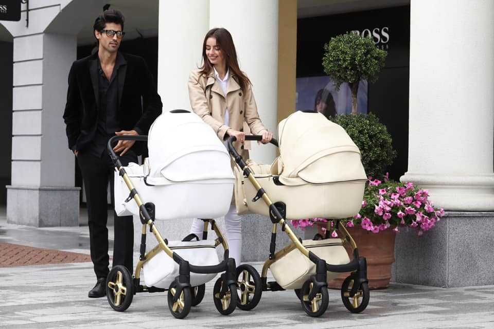 Wózek Stilo + adaptery do fotelika Maxi-Cosi / Cybex / Avionaut