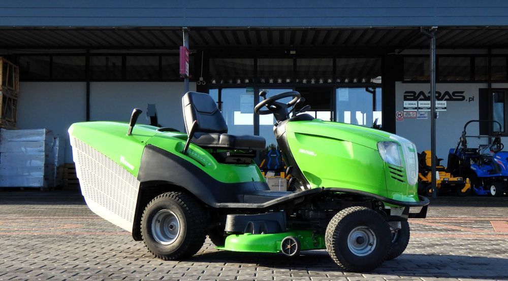 Traktorek kosiarka Viking  MT6112.0 C Briggs&Stratton (160901.5) Baras