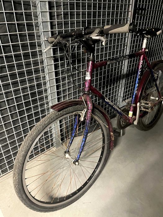 Oddam rower za darmo