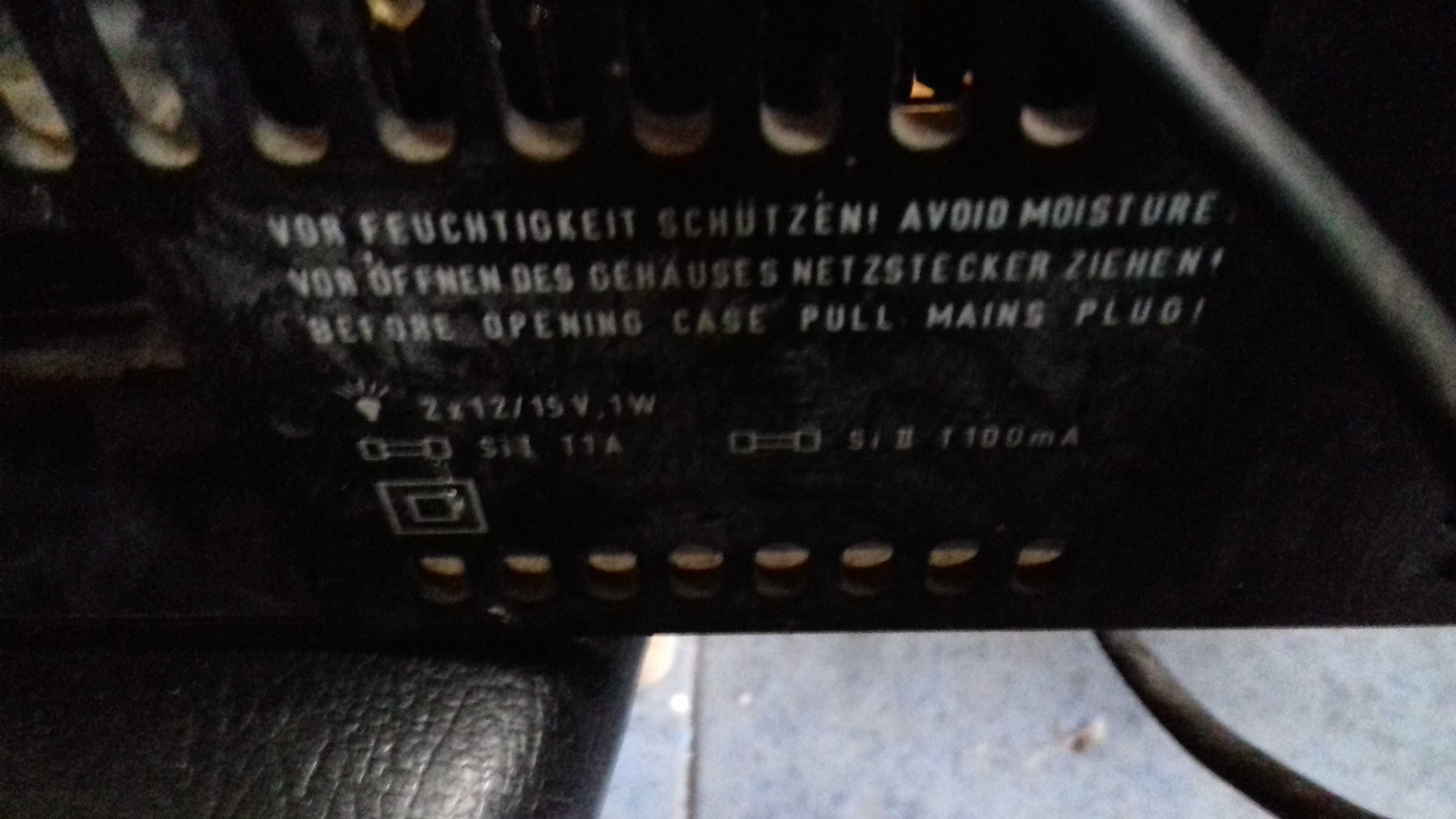 Amplituner Grundig R 1000