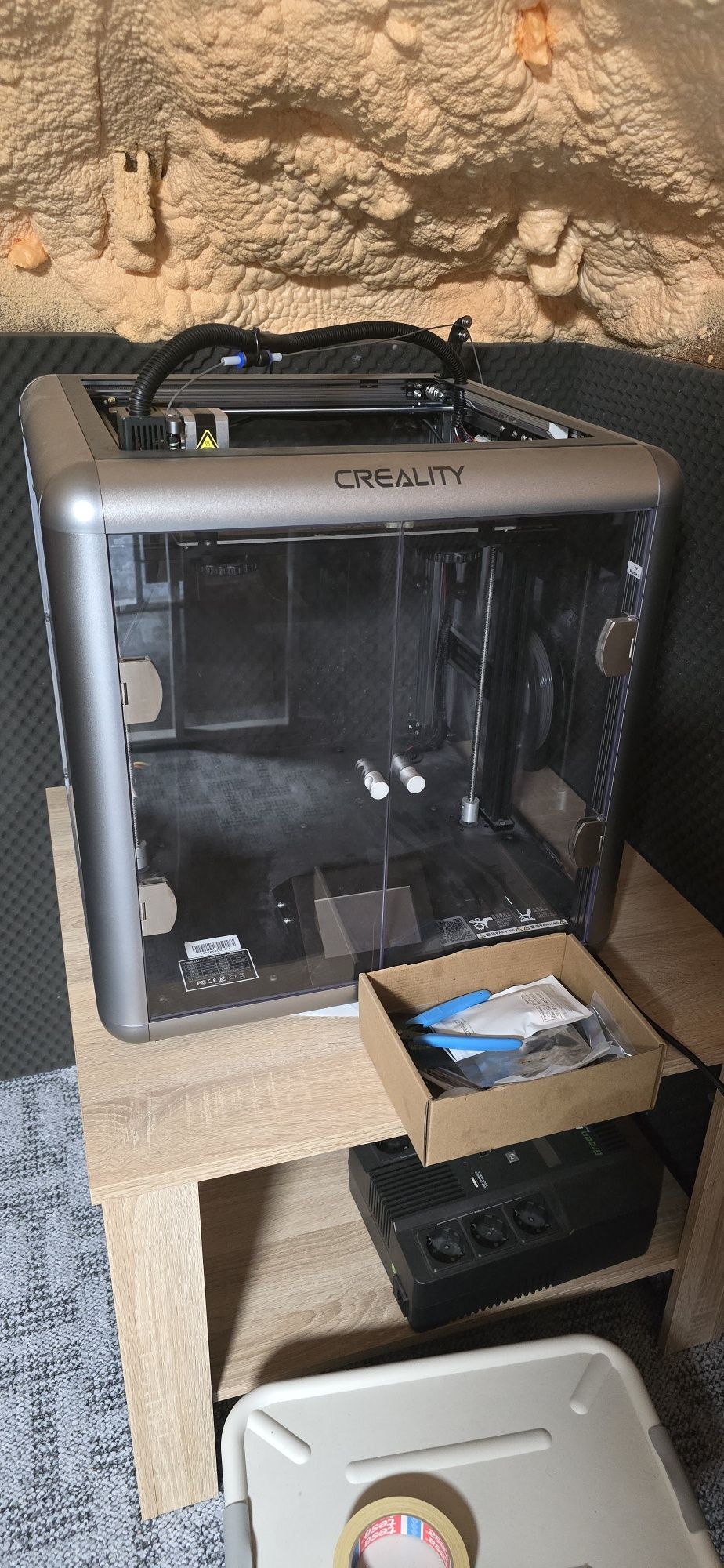Drukarka 3D Creality Sermoon D1