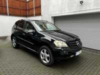 Mercedes ml 320cdi uszkodzony