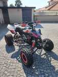 Suzuki LTR 450 2 Lugares