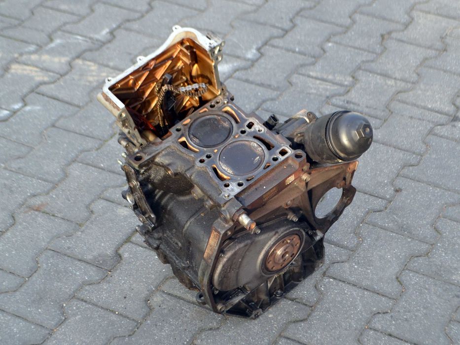 Blok Silnika , Silnik Bez Głowicy FIAT 0.9 TwinAir