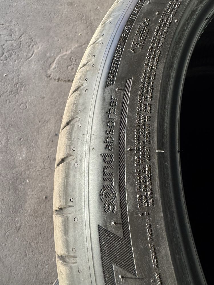 Шини літні 255/40/20 Hankook