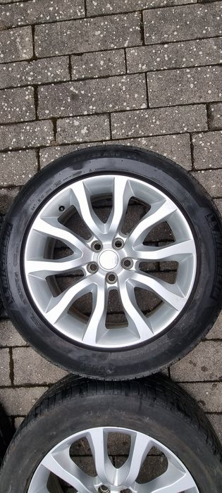 Koła felgi 20" range rover sport voque