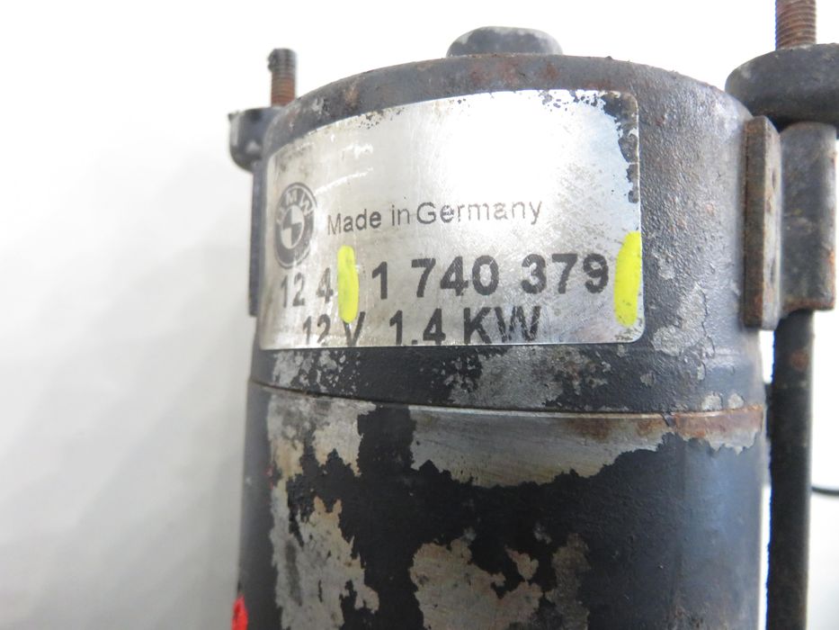 Rozrusznik Bmw 3 E36 318 I 116