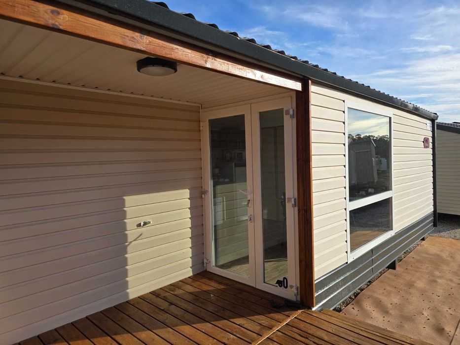 IRM Loggia T2 com alpendre totalmente equipada nova oferta de entrega