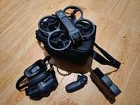 DJI Avata 2 Fly More Combo + karta