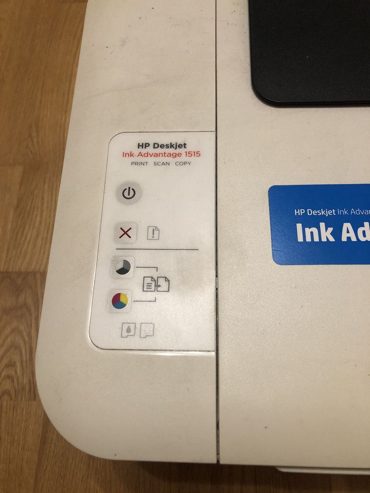 Принтер сканер ксерокс hp