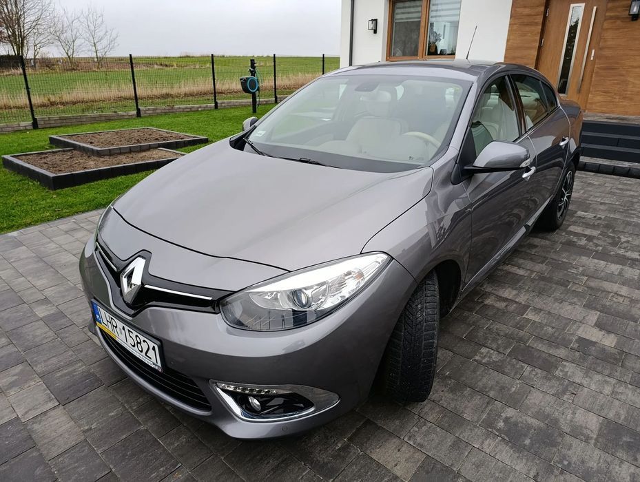 Renault Fluence Renault fluence,Stan idealny, Silnik 2.0 140 km