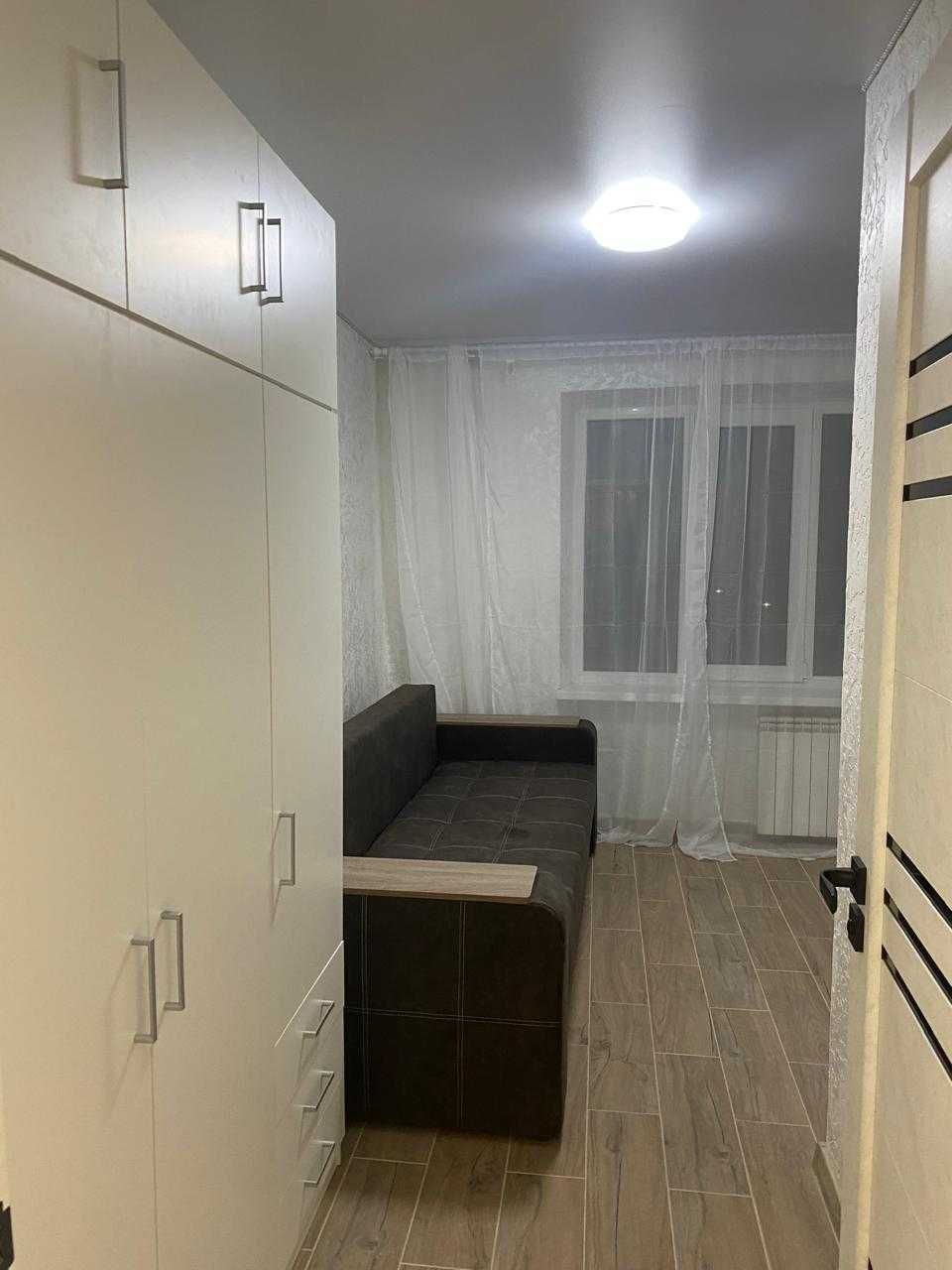 Продажа 4- х комнатной квартиры  перестроенной в 3-х