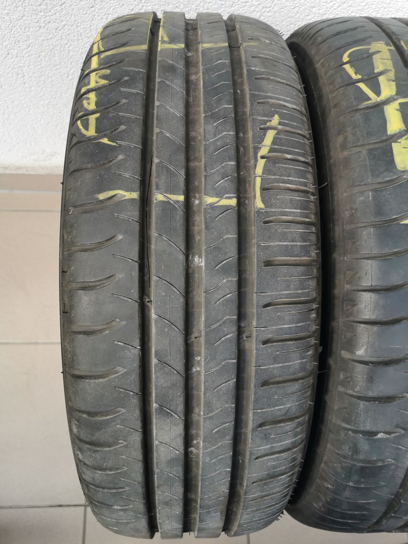 Opony letnie Michelin Energy Saver 205/60r16 DOT5217