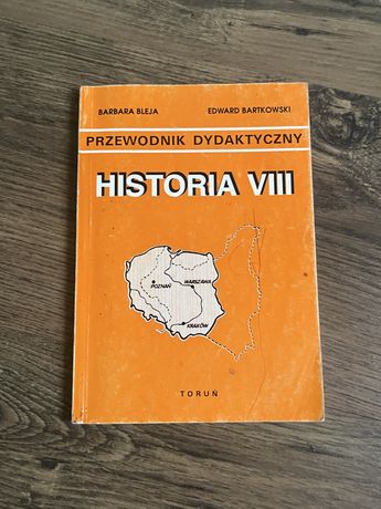 Historia VIII przewodnik