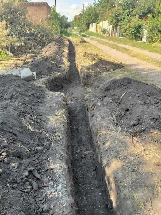 ЗЕМЛЯНЫЕ РАБОТЫ с 120 грн куб  Выравнивание участка, УБОРКА ТЕРРИТОРИИ