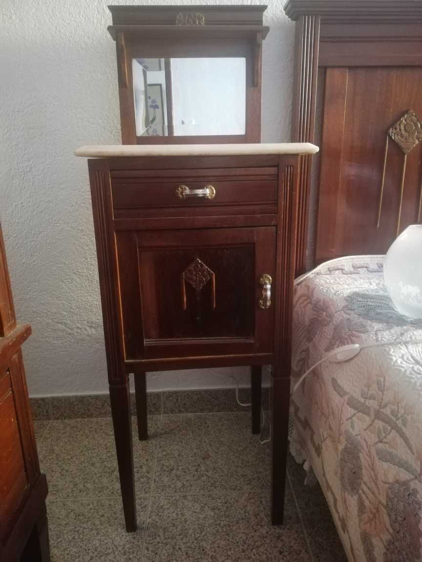 Mobilia quarto vintage