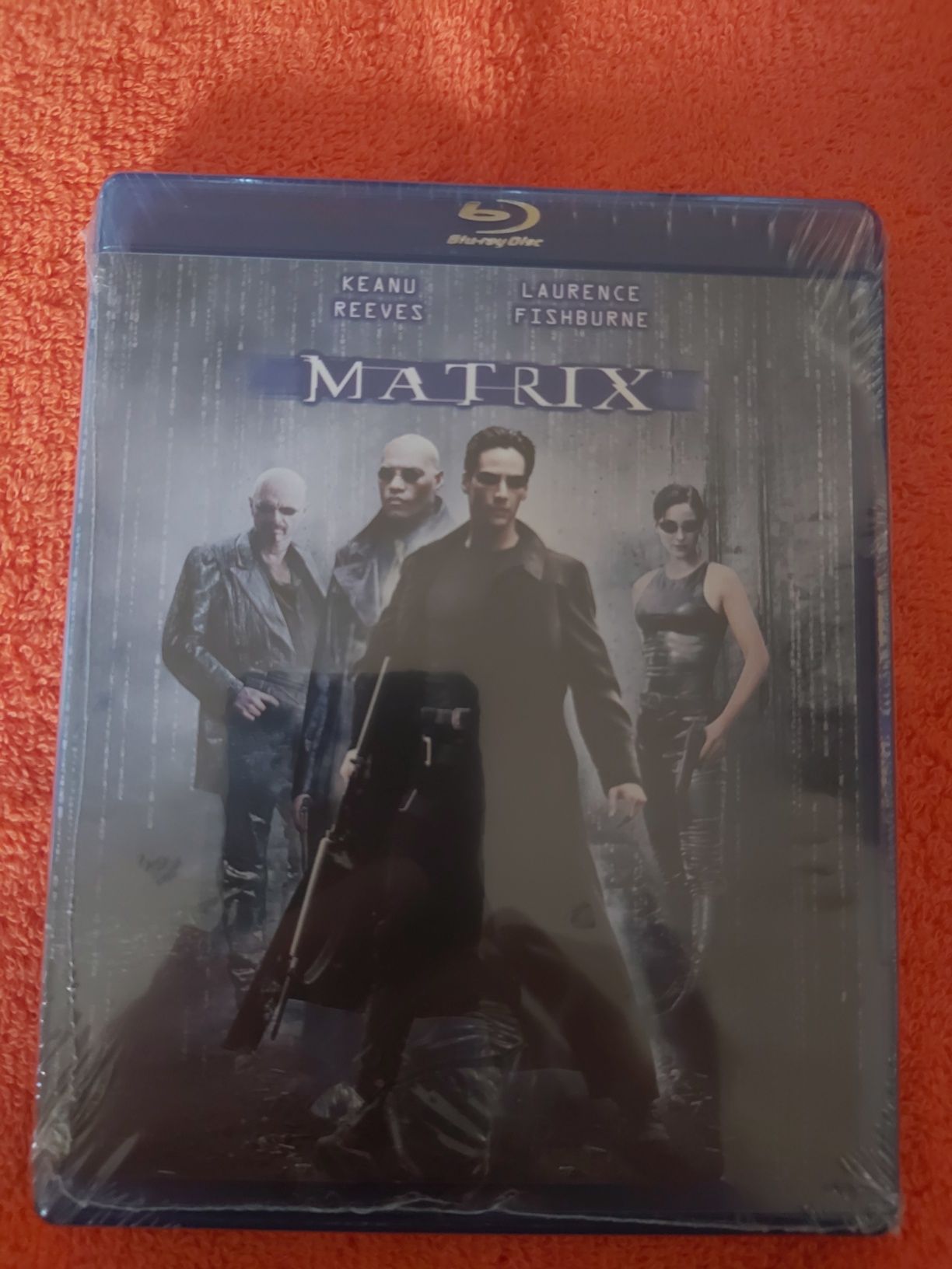 TROCA - Bluray - Trilogia Matrix Em Estado Excelente