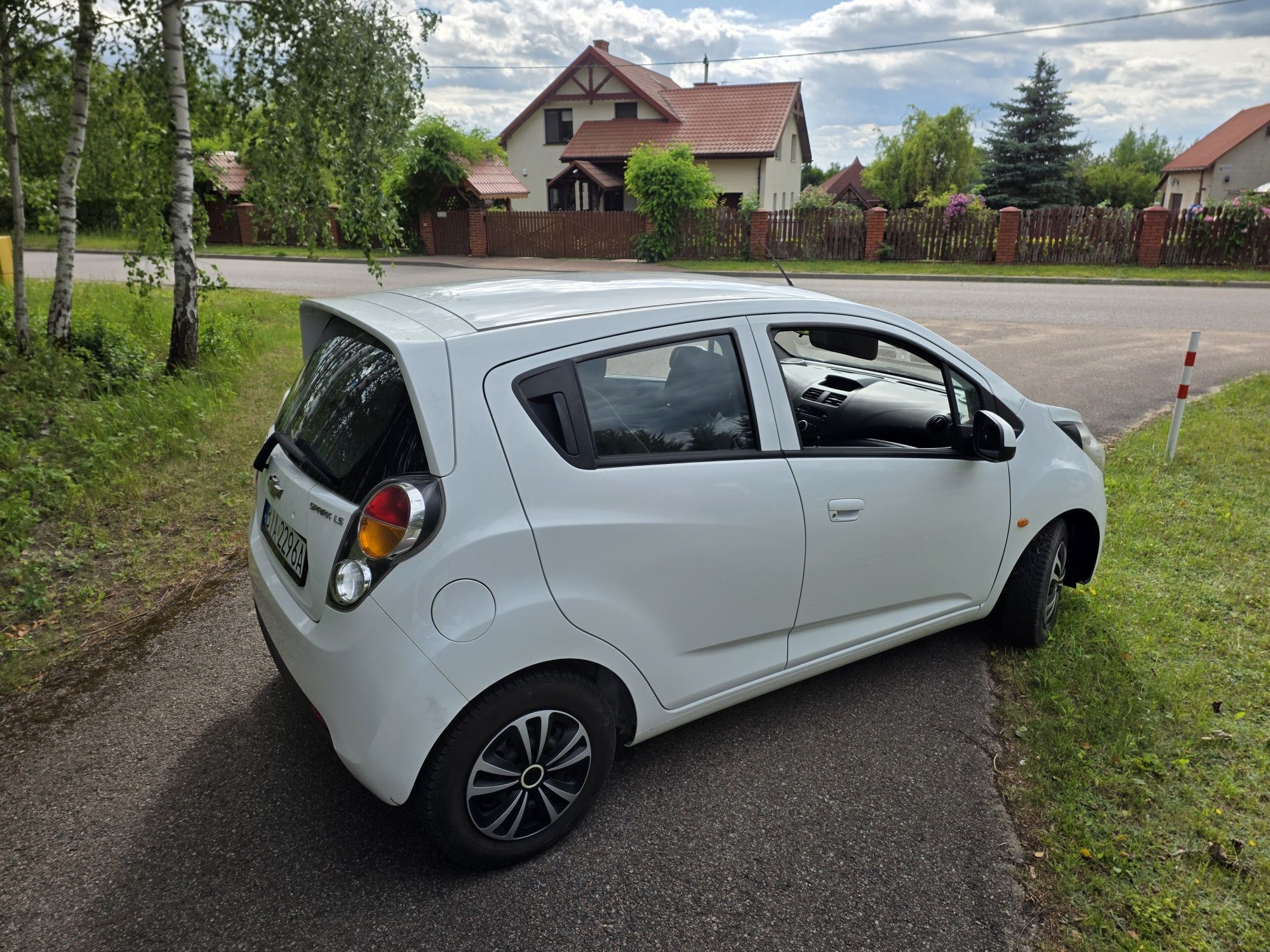 Chevrolet SPARK 1.0Lx