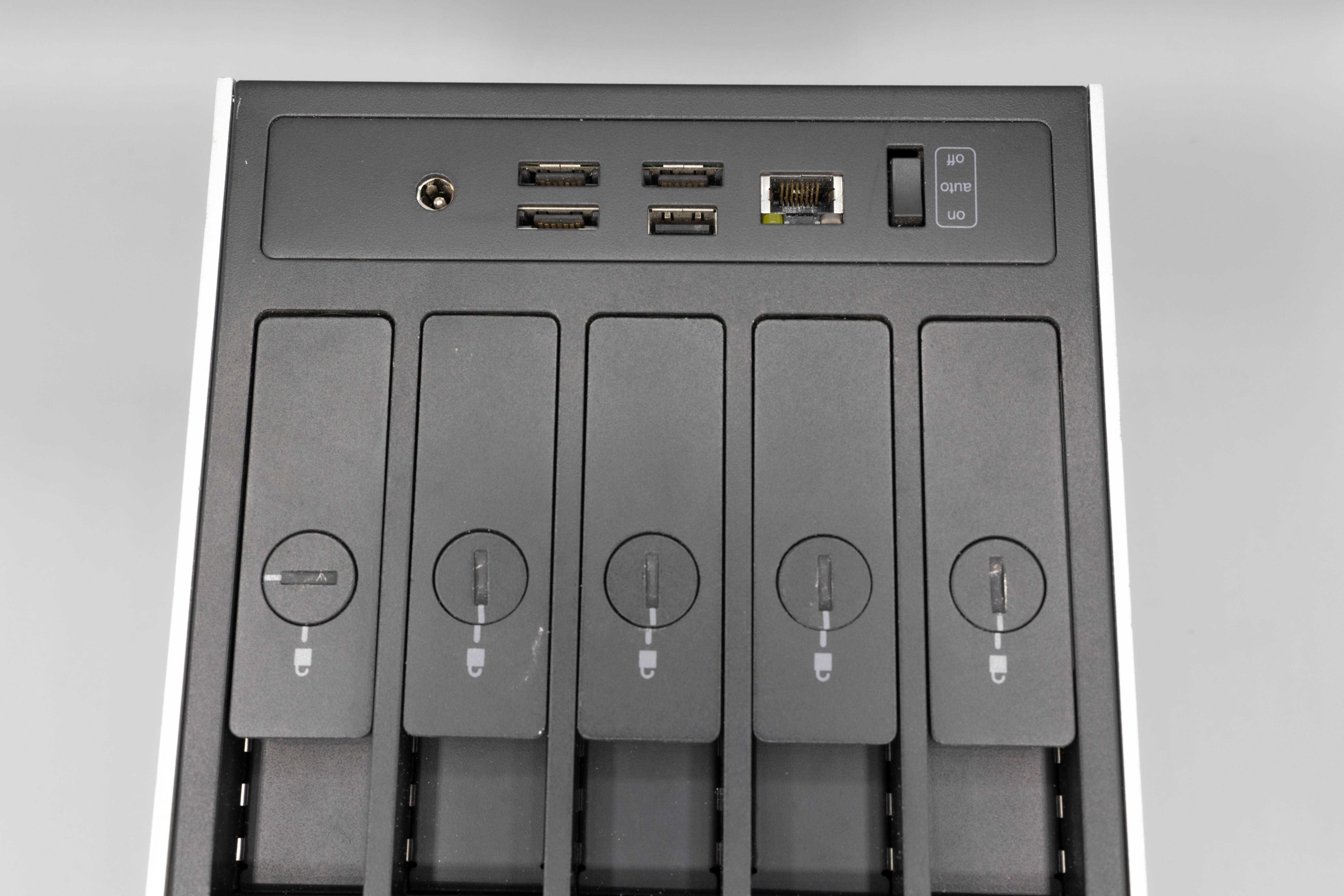 NAS Lacie - 5big Network