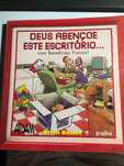 Deus abençoe este escritório...