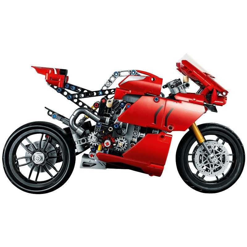 Nowe klocki motocykl 42107 Ducati – Panigale V4 R