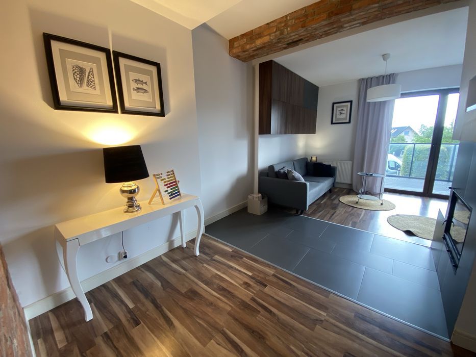 REWA Apartament 2-poziomowy 120m2 nad morzem Boże Narodzenie Sylwester