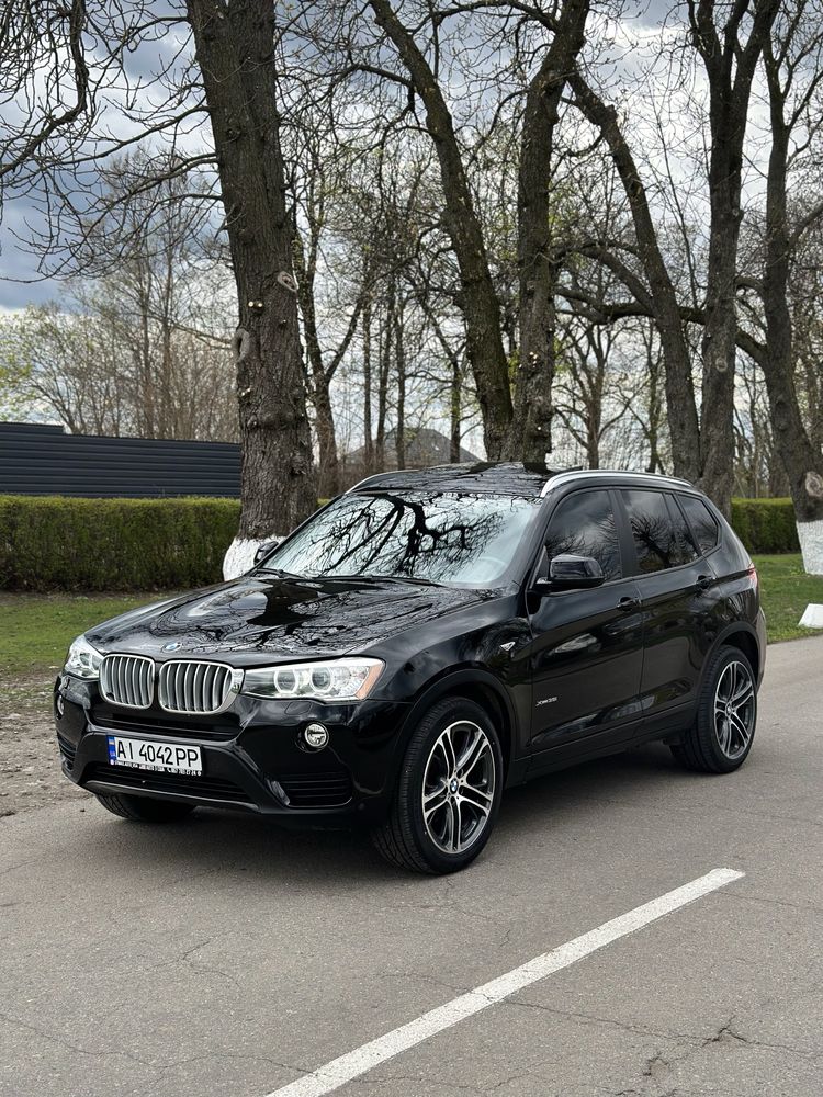 BMW X3 35i F25 продам бмв х3 3.0 бензин