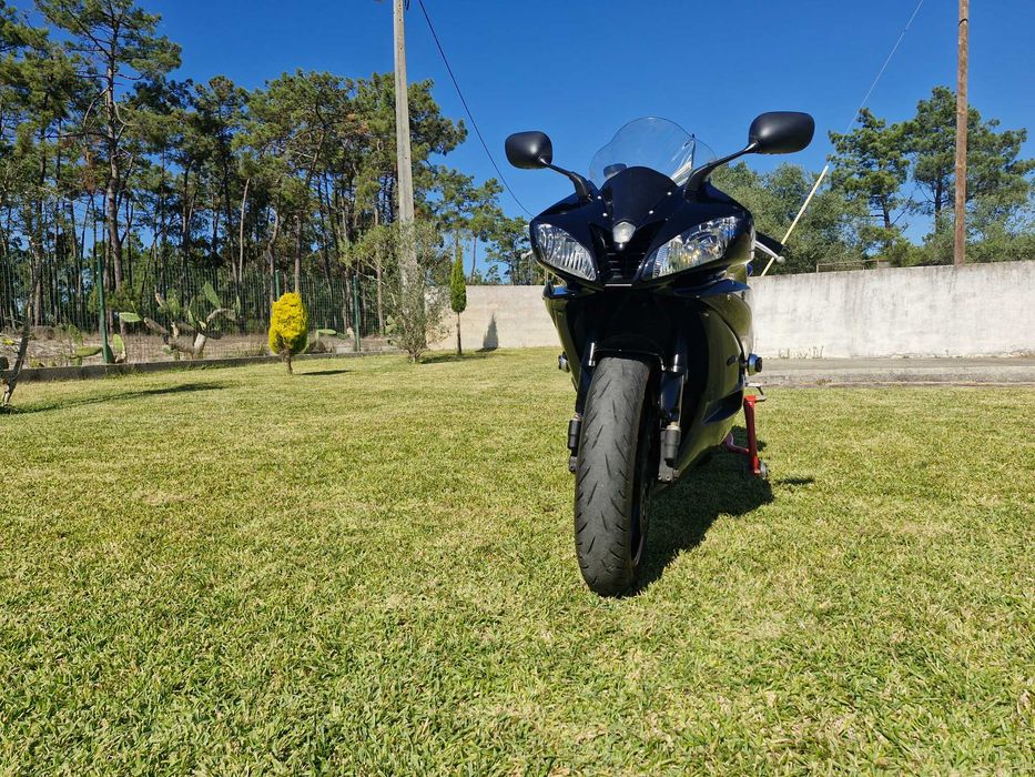 Yamaha yzf r6 Rj11