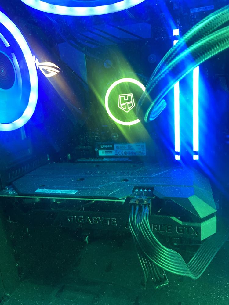 GTX 1660 6GB GIGABYTE