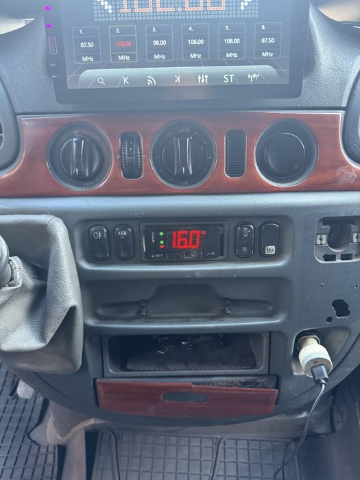 Мерседес  Спринтер 413