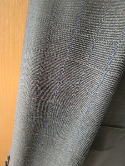 Włoski garnitur Ermenegildo Zegna