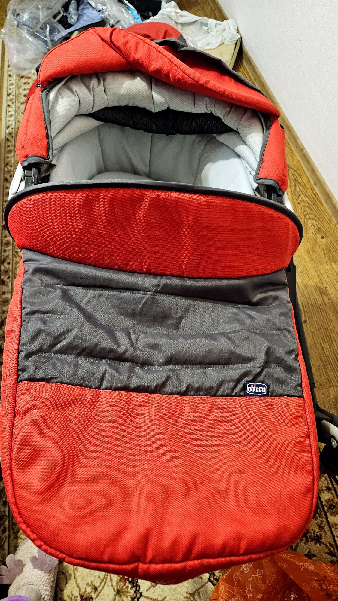 Chicco active 2 в 1
