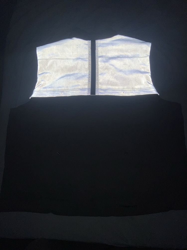 Chaleco nike hombre colete refletivo