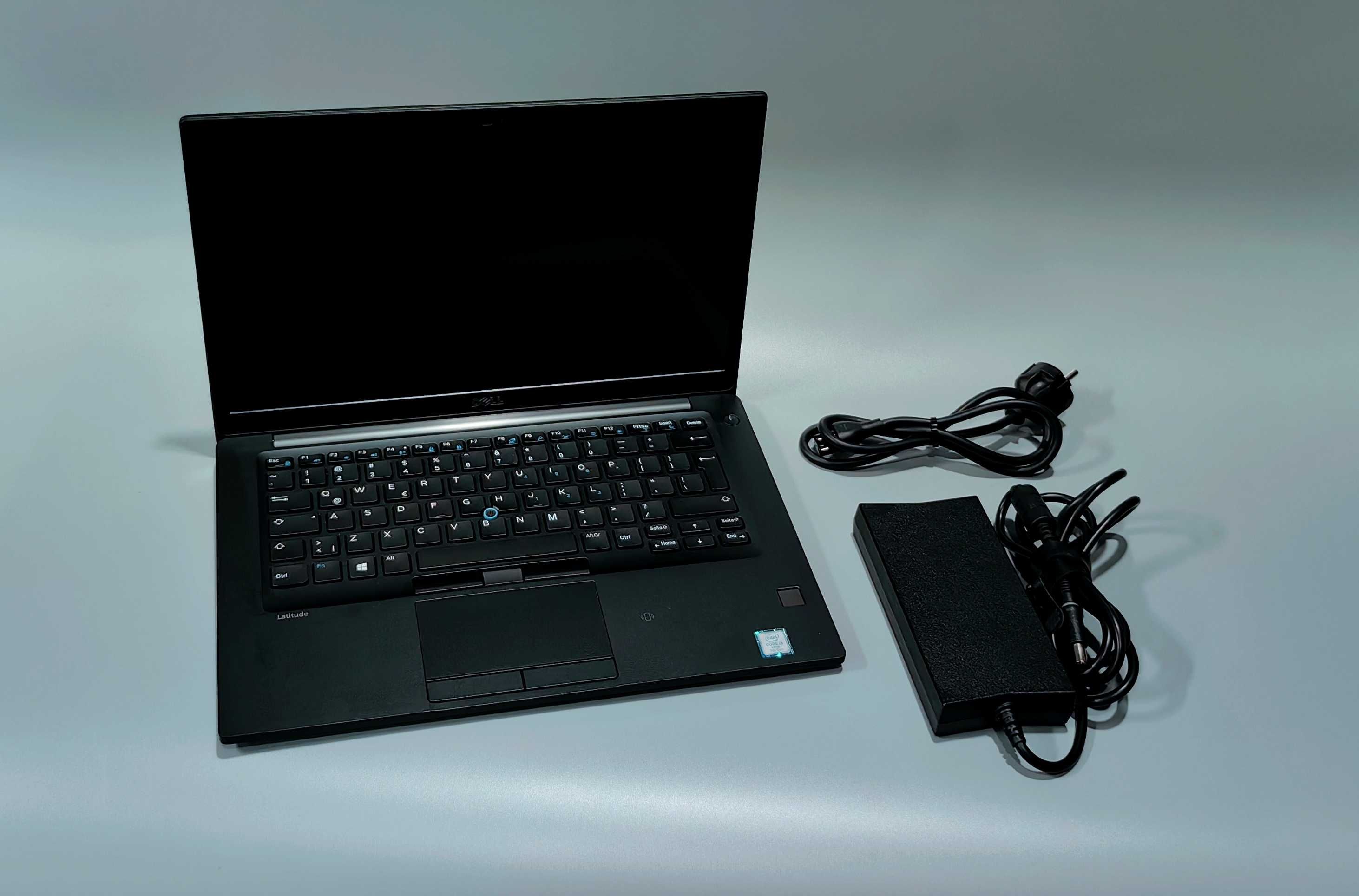 Laptop Dell Latitude 7480 i5 8GB SSD 240 GB Full HD 1920x1080 W10 PRO