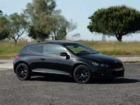 VW Scirocco 2.0 TDI