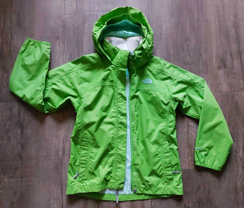 Дитяча куртка вітровка The North Face на 12-14 років