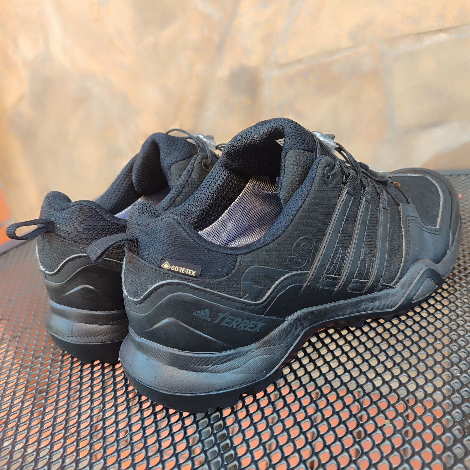 Кроссовки Adidas Terrex Gore-tex 42 размер (оригинал)