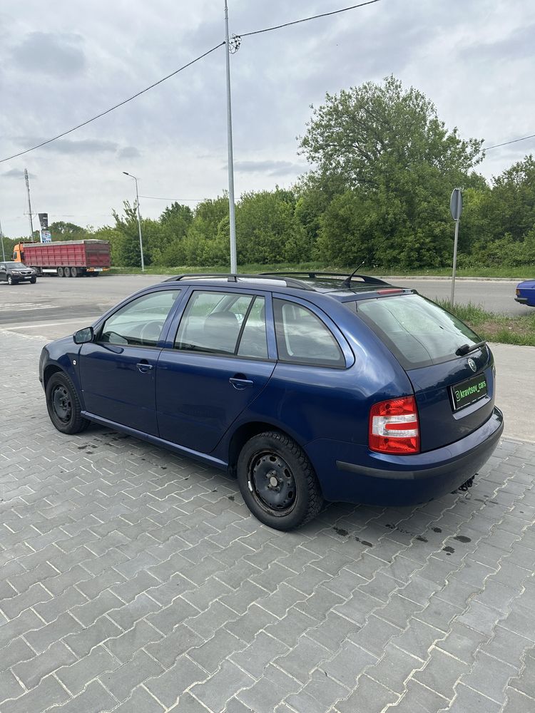 Skoda fabia / Шкода фабия