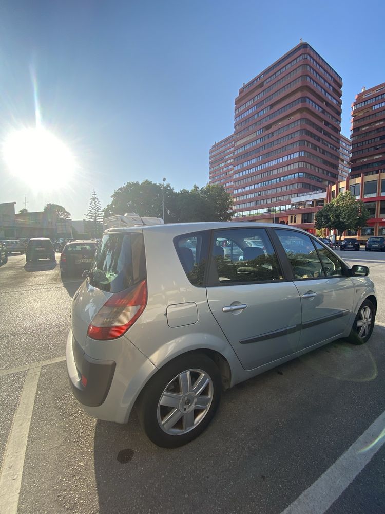 Renault scenic 2004