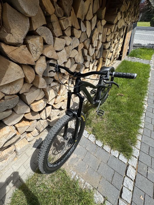 Dartmoor Hornet 2024 Enduro DH slopestyle FR