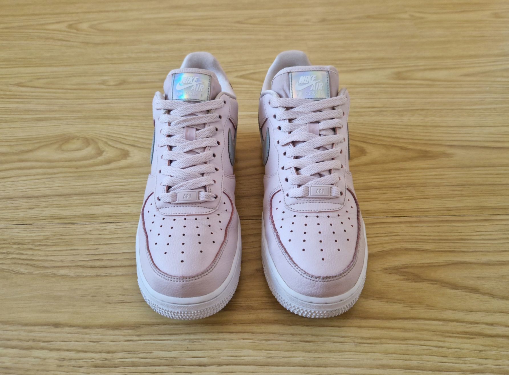Кросівки жіночі Nike Air Force 40.5 розмір (стелька 26см) Original