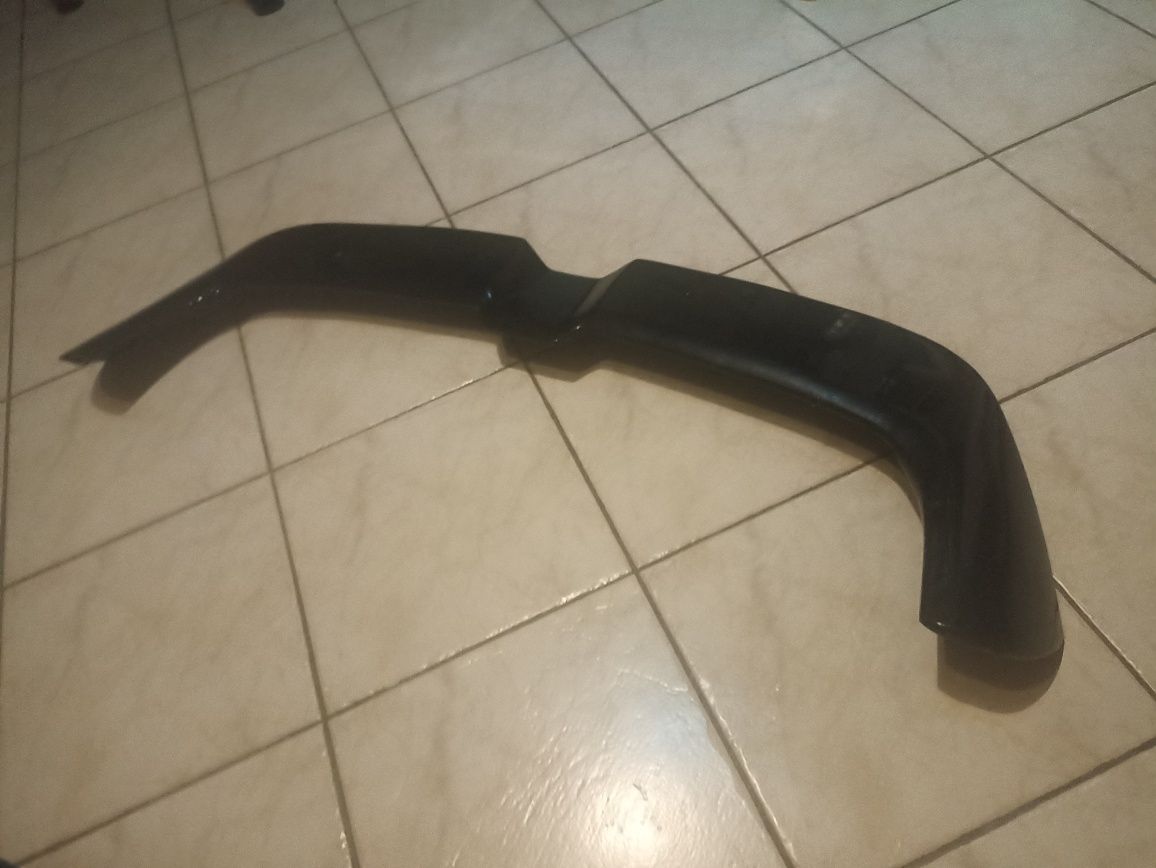 Aileron Renault Mégane