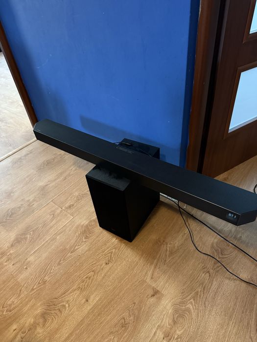 Soundbar Samsung HW-060C jeszcze na gwarancji