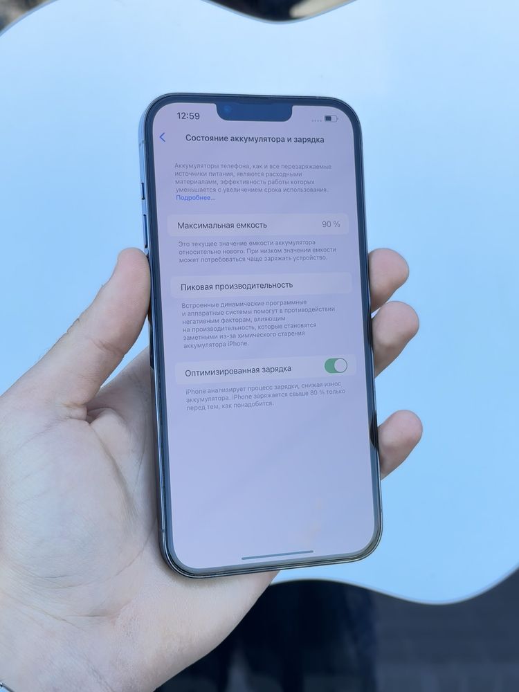 IPhone 13 Pro Max 128gb Neverlock!Магазин!Гарантия!