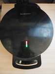 Silvercrest gofrownica opiekacz toster 120W