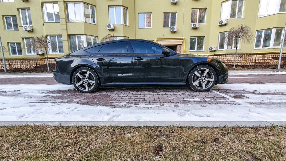 Audi a7 3,0 bitdi
