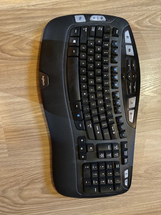 Klawiatura Logitech K350